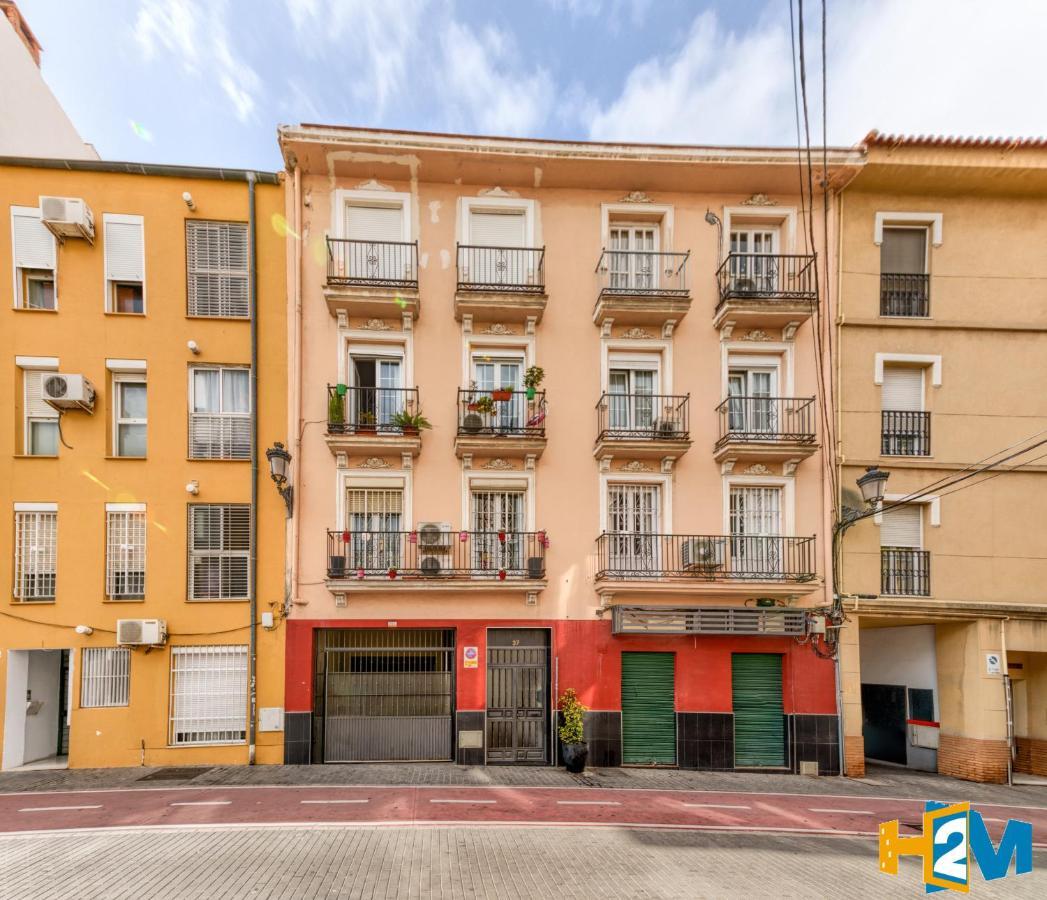 Holidays2malaga Parras Comfort Apartment Málaga